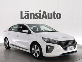 Hyundai Ioniq Plug-In