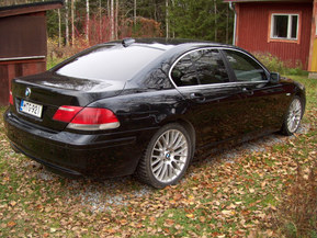 BMW 750