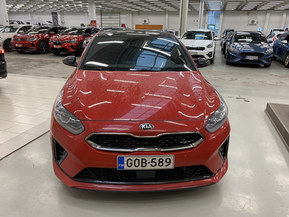 Kia ProCeed