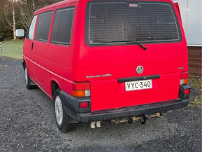 Volkswagen Caravelle