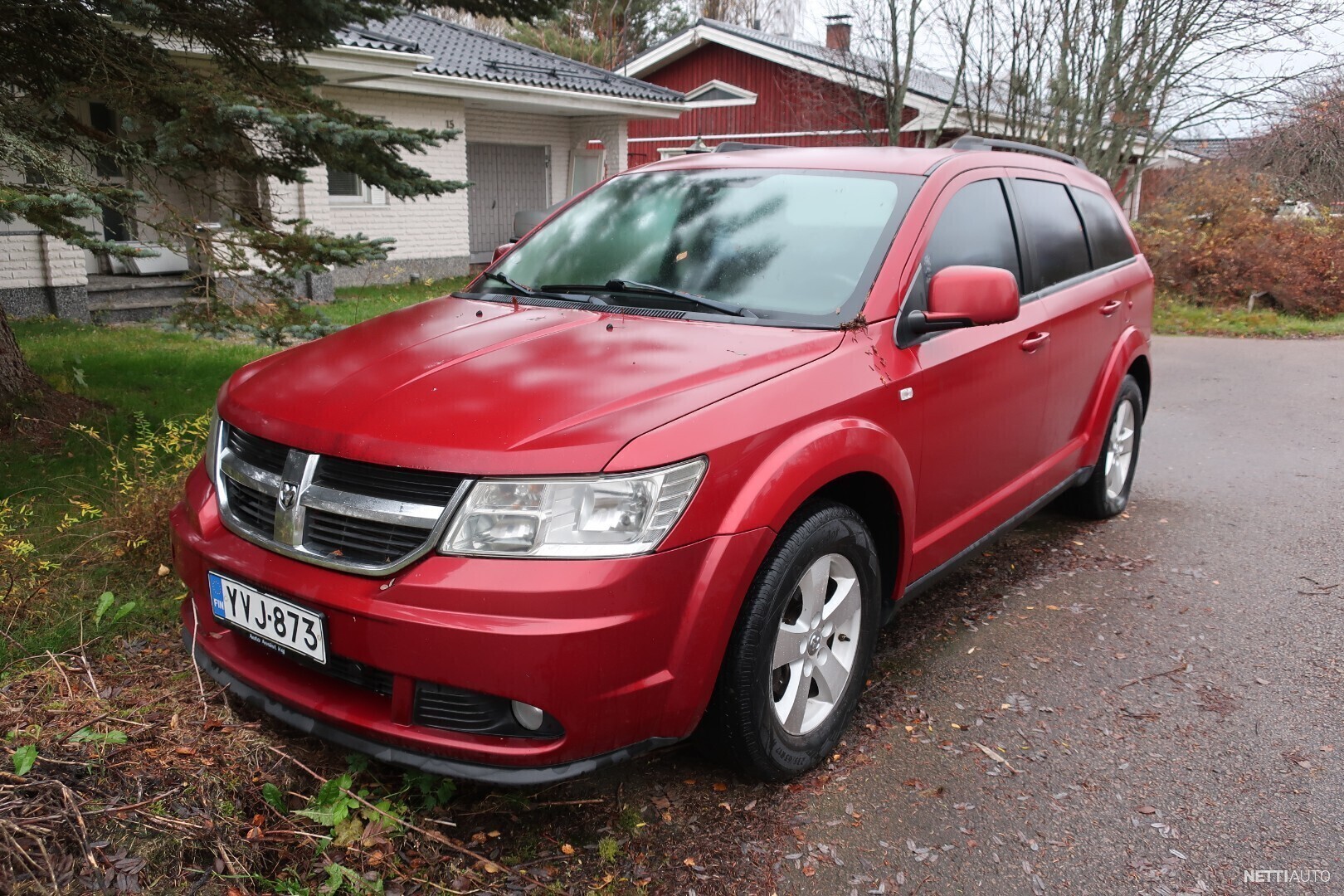 DodgeJourney2,0CRDDCT7hSXT