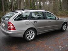 Mercedes-Benz C