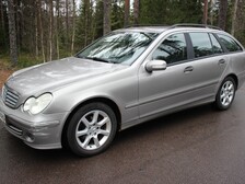 Mercedes-Benz C