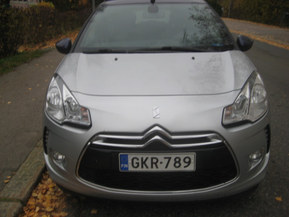 Citroen DS3