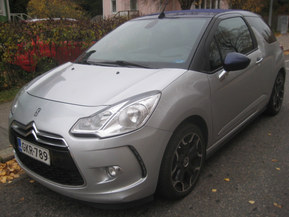 Citroen DS3
