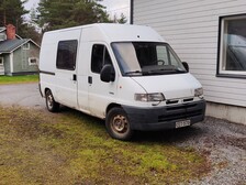 Citroen Jumper