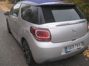 Citroen DS3