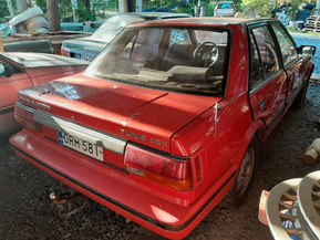 Nissan Bluebird