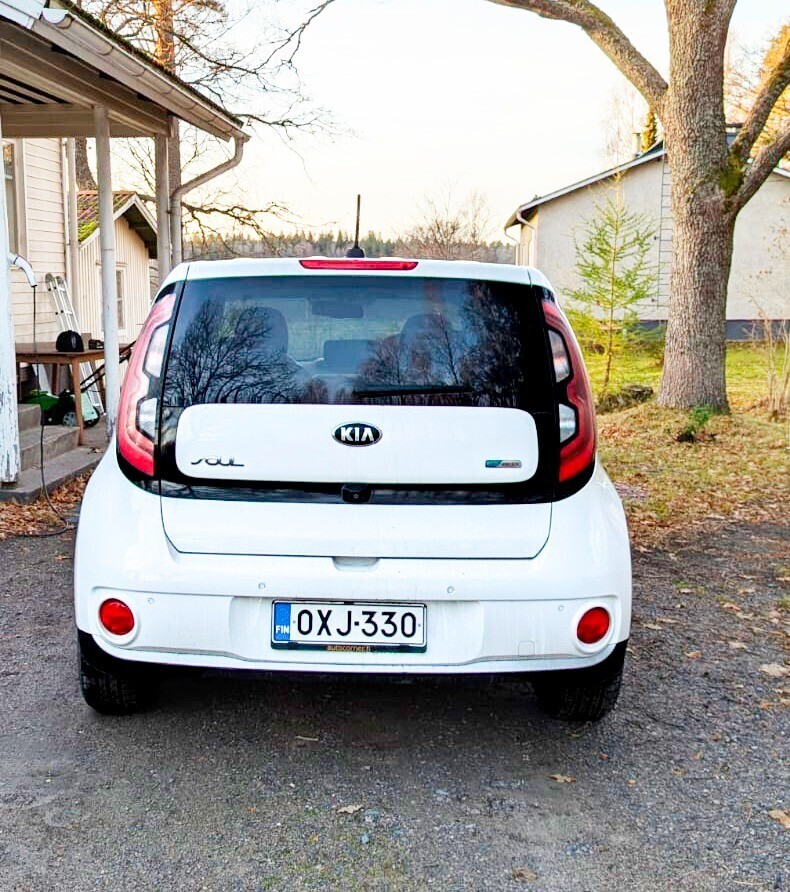 Kia Soul EV 2018, kuva 3/19