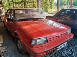 Nissan Bluebird