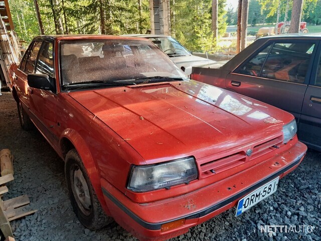 Nissan Bluebird