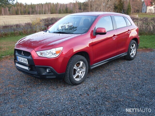 Mitsubishi ASX