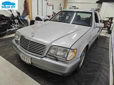 Mercedes-Benz S