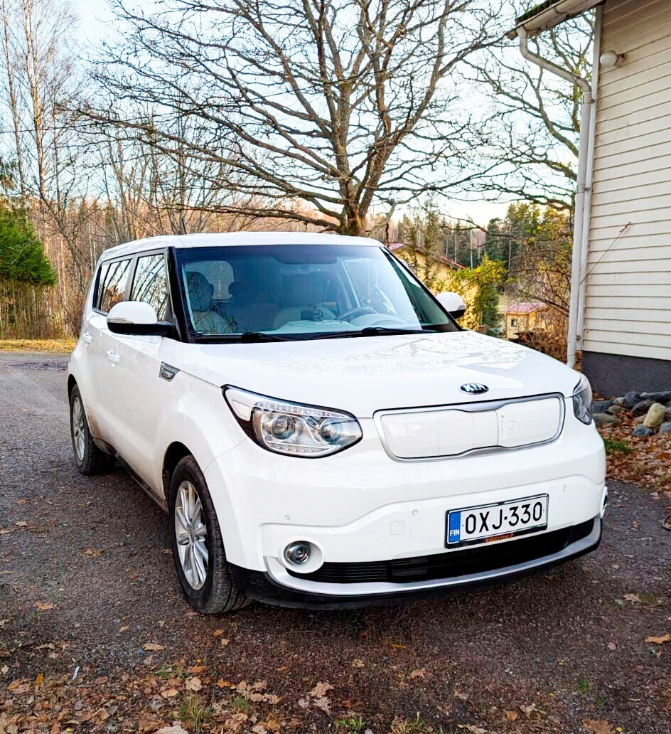Kia Soul EV 2018, kuva 5/19