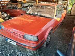 Nissan Bluebird