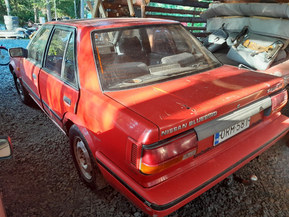 Nissan Bluebird