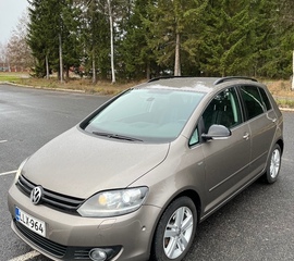 Volkswagen Golf Plus