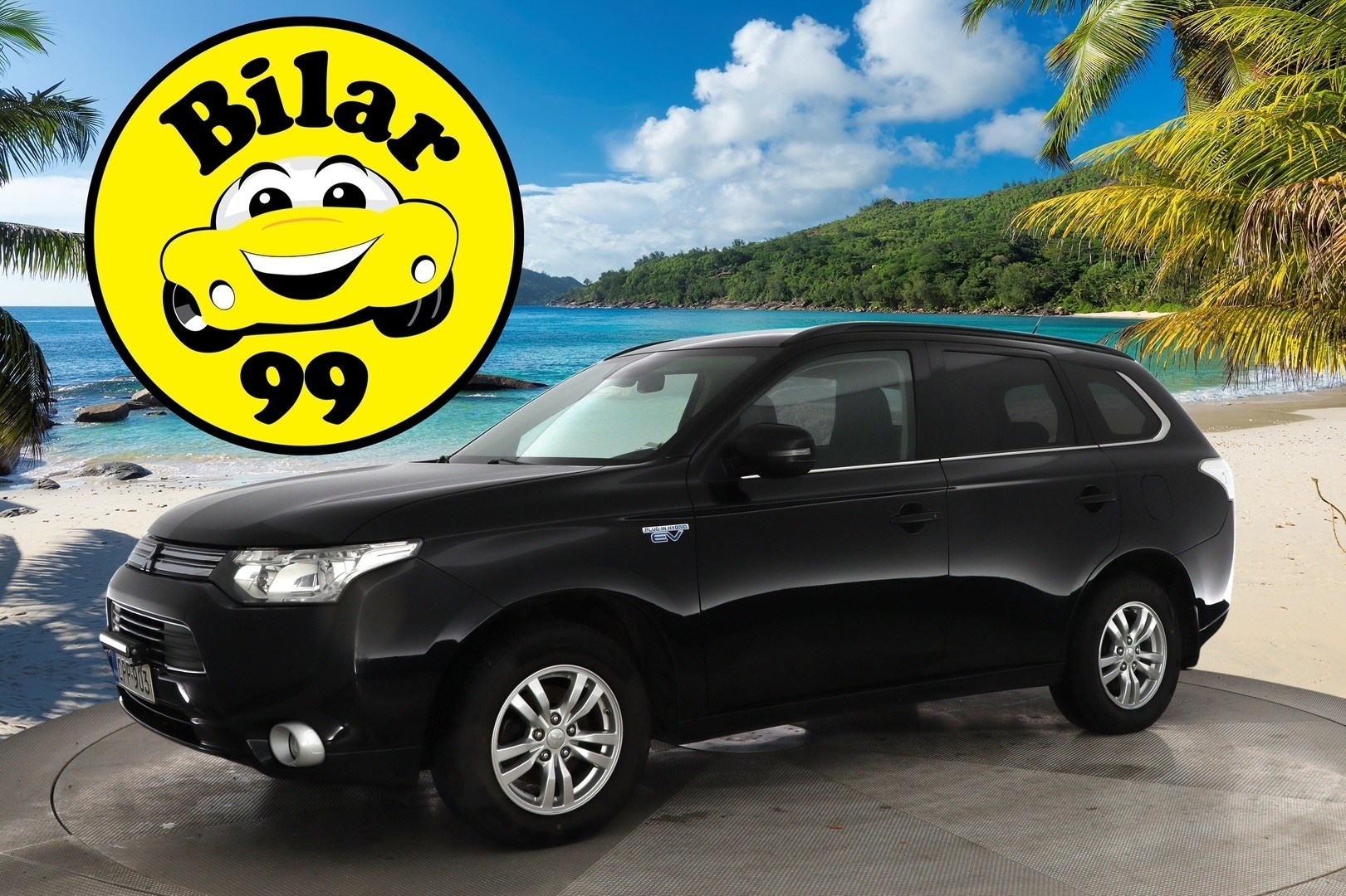 Mitsubishi Outlander Instyle Navi 4WD 5P 2014, bild 2/31