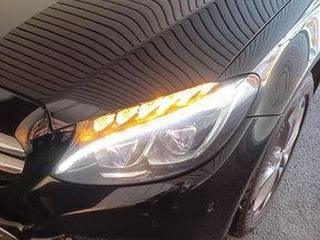 Mercedes-Benz C