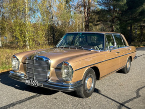 Mercedes-Benz S