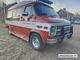 Chevrolet Chevy Van