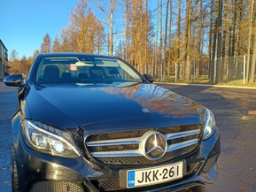 Mercedes-Benz C