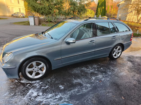 Mercedes-Benz C