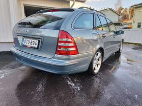 Mercedes-Benz C