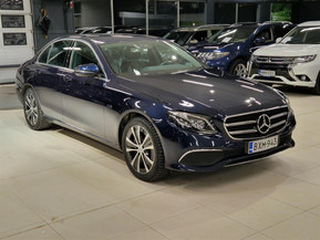 Mercedes-Benz E
