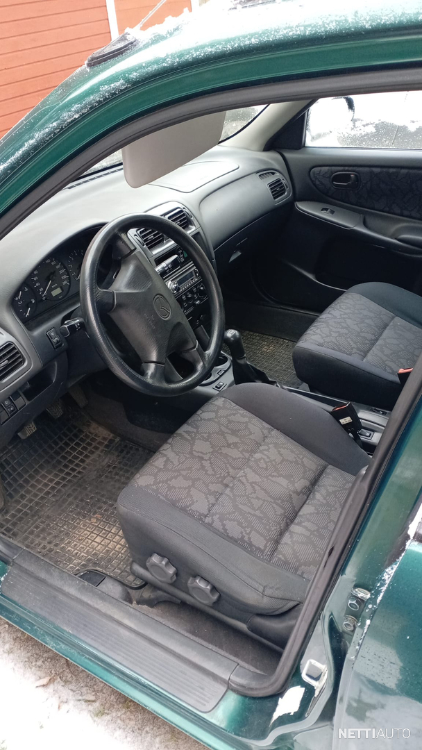 Mazda 626 Farmari 1998 Vaihtoauto Nettiauto