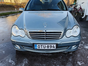 Mercedes-Benz C