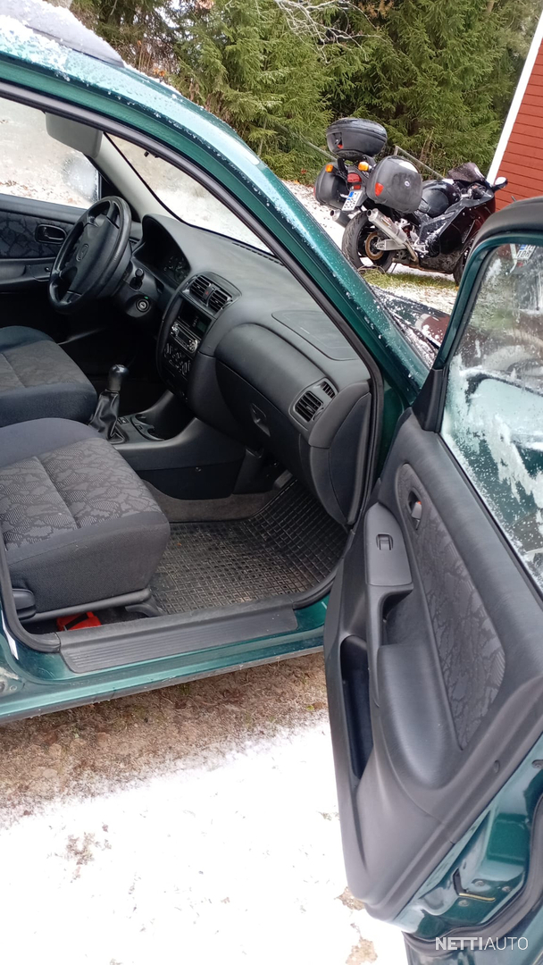 Mazda 626 Farmari 1998 Vaihtoauto Nettiauto