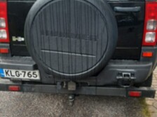 Hummer H3