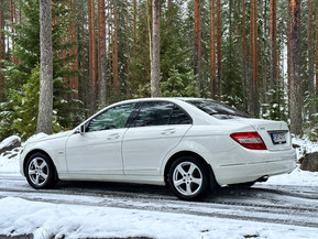 Mercedes-Benz C