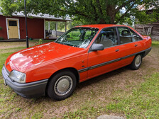 Opel Omega