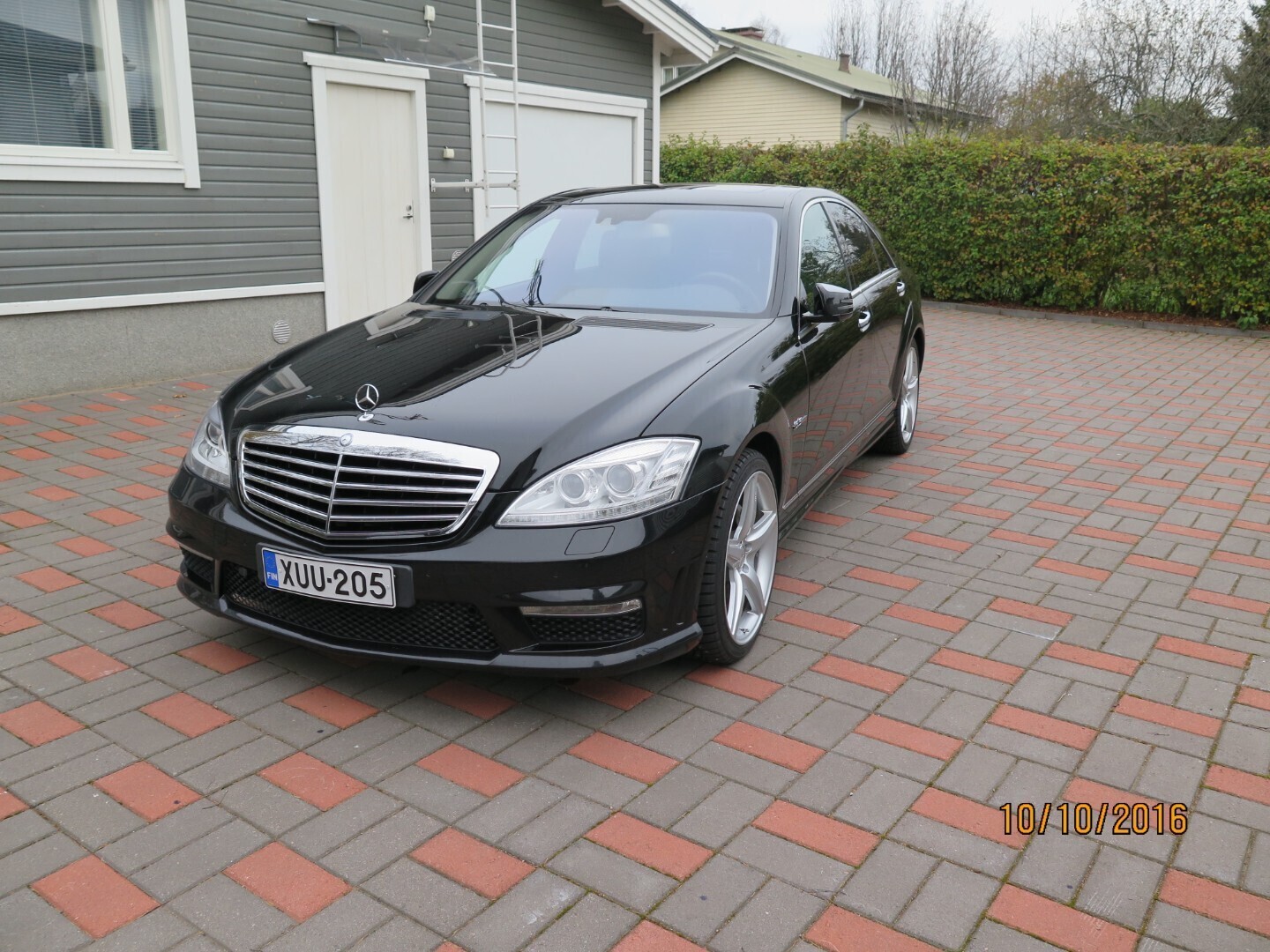 Mercedes-Benz S 2008, kuva 2/4