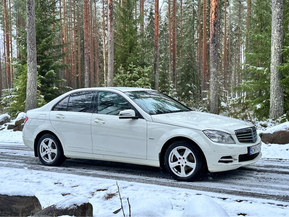 Mercedes-Benz C