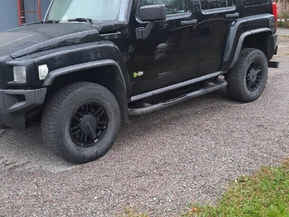 Hummer H3