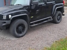 Hummer H3