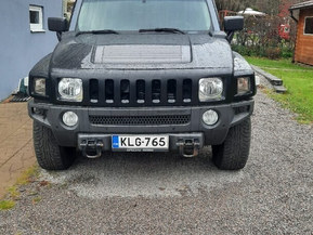 Hummer H3