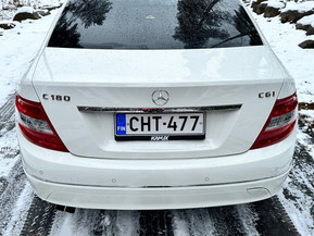 Mercedes-Benz C