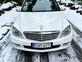 Mercedes-Benz C