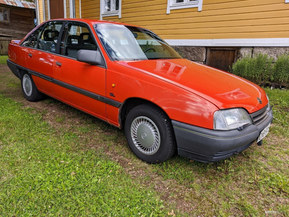 Opel Omega