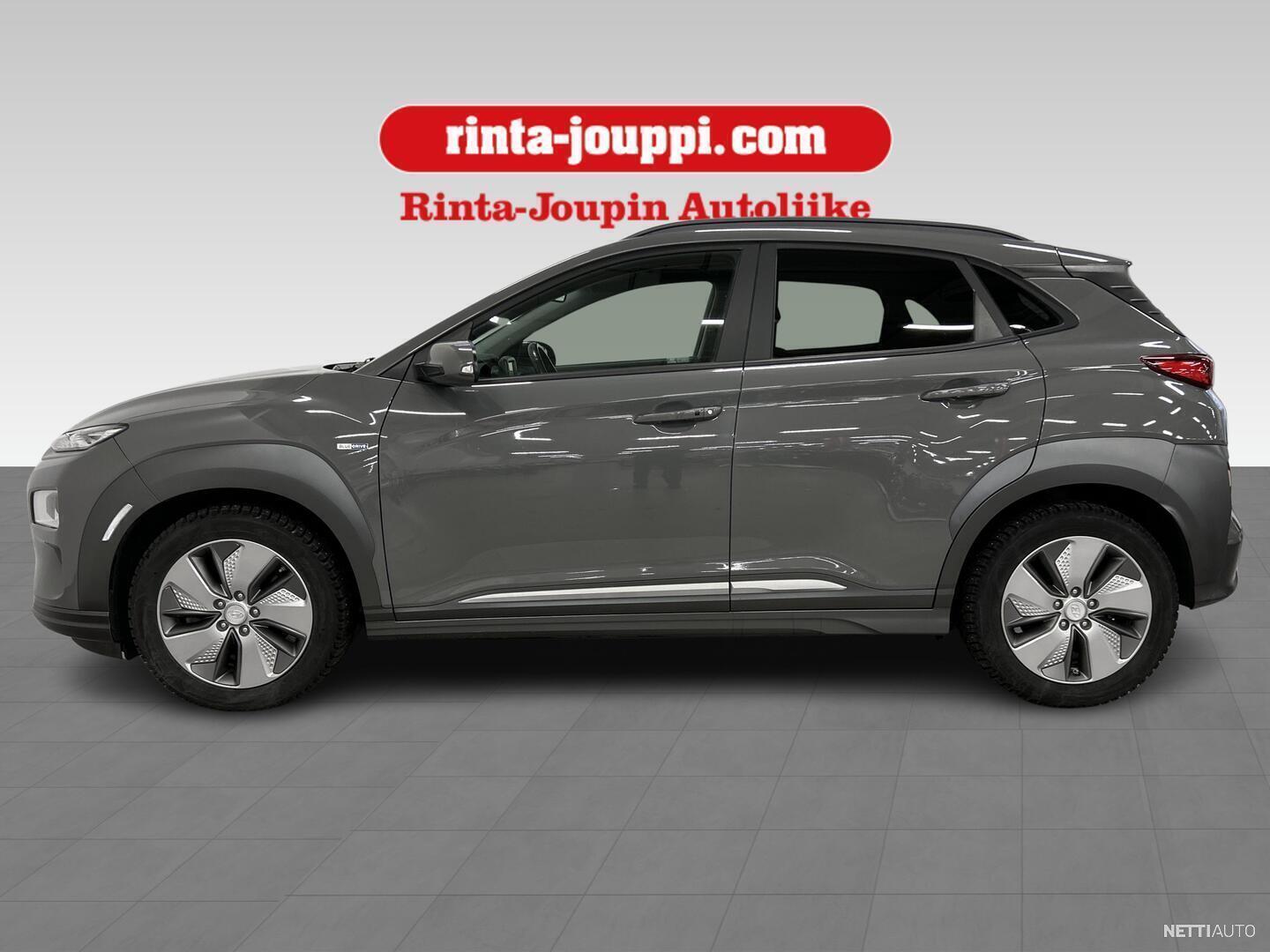 Hyundai Kona Electric Kwh Hv Comfort Acc Automaatti