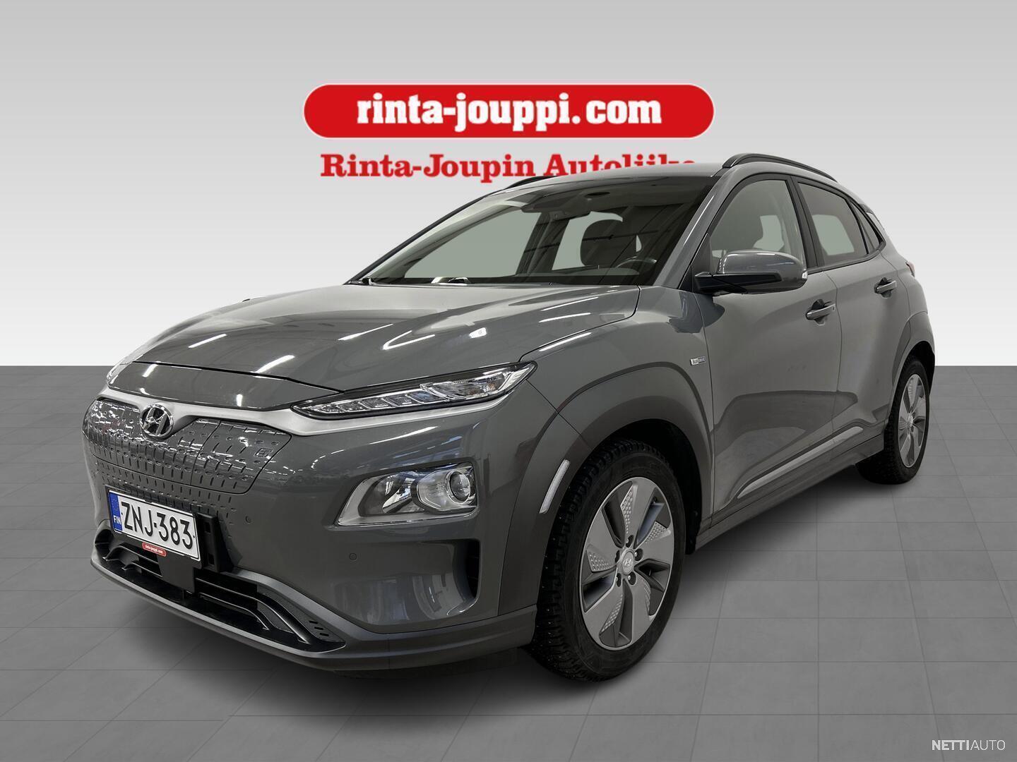 Hyundai Kona Electric Kwh Hv Comfort Acc Automaatti