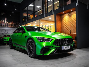 Mercedes-Benz AMG GT 63 S