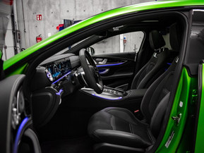 Mercedes-Benz AMG GT 63 S