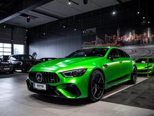 Mercedes-Benz AMG GT 63 S