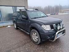 Nissan Navara