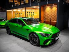 Mercedes-Benz AMG GT 63 S